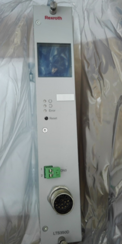 Used Rexroth Lts350D Servo Amplifier Module 0608750125 Tested Perfectly