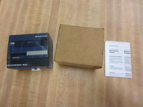 Selecontrol Dic 701 Dic701 Input Module