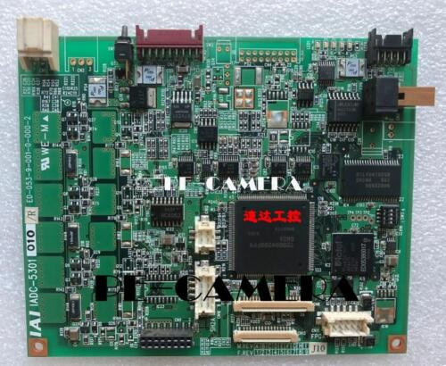 1Pcs Iadc-5301 Ed-053-9-001-0-000-2