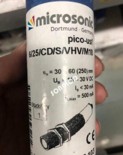 1Pcs New Pico-Usf 6/25/Cd/S/Vhv/M18