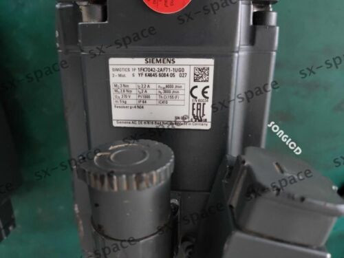1Pc  1Fk7042-2Af71-1Ug0  100% Tested