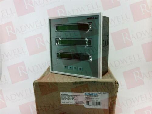 Siemens Mid-144-5-/-Tp / Mid1445Tp New In Box