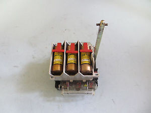 Allen Bradley 194R-NJ030P3, 30 Amp, 3 Phase Fused Molded Case Switch