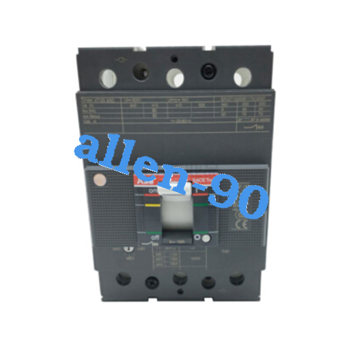 New Abb T5H630 Circuit Breaker Ping#