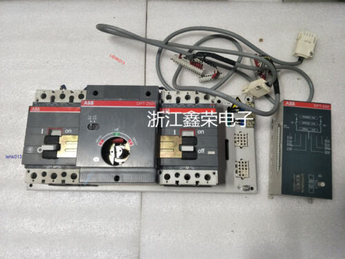 Used   1Sda096513R1 Dpt250-Cb010 R200 3P