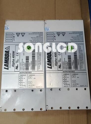 1Pcs Alpha 400W H40067