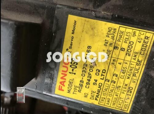 1Pcs  A06B-0372-B169