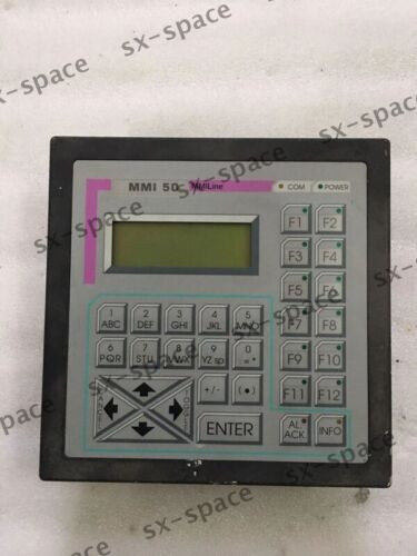 Mmiline Mmi50  100% Tested