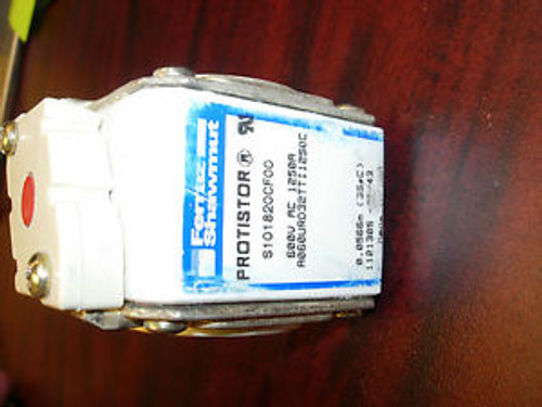 Ferraz Shawmut S101820CF00 Semiconductor Square Body Fuses 600V