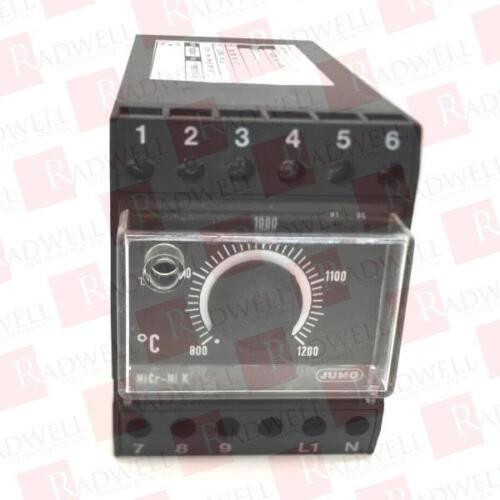 Jumo 701130/0252-043-05/206,245 / 701130025204305206245 New No Box