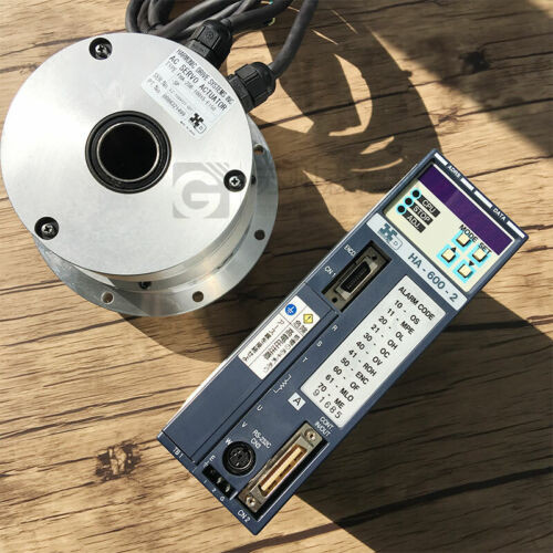 Hd/Harmonic Drive Systems Servo Actuator Fha-25B-10015-E150-Sp/Ha-600-2-Sp