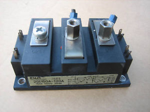 FUJI Transistor Module 2DI150A-120A 150A, 1200V