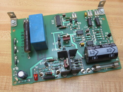 Robicon 362605 Base Drive Module 362605.00 Pack Of 3