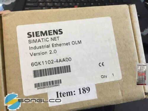 1Pcs New 6Gk1102-4Aa00 6Gk1 102-4Aa00