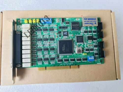 New  Pci-1727U