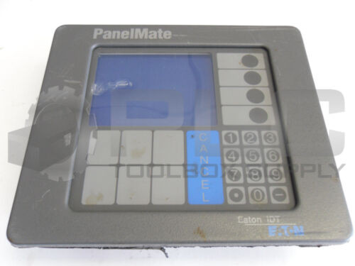 Eaton 92Y00898-00 Panelmate 100,8 Pg Operator Interface Display
