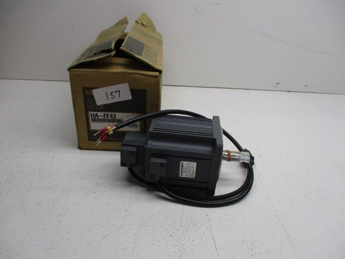 Mitsubishi Ha-Ff43  New In Box