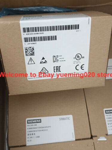 Ship  / Siemens 6Bk1620-0Aa00-0Aa0 Module 6Bk 1620-0Aa00-0Aa0