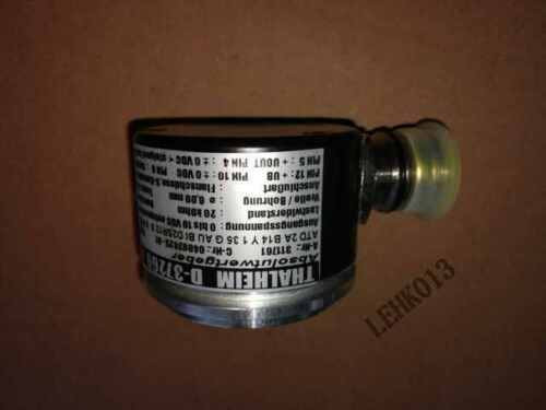 D-37269 Eschwege Atd2Ab14Y135Gaubid2Sr12 With Warranty