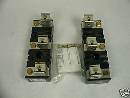 Allen-Bradley 1491-R333 Fuse Block 100A 600V 3P Class R