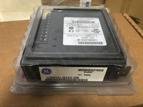 New  Ic693Alg223-Gb  /Ems