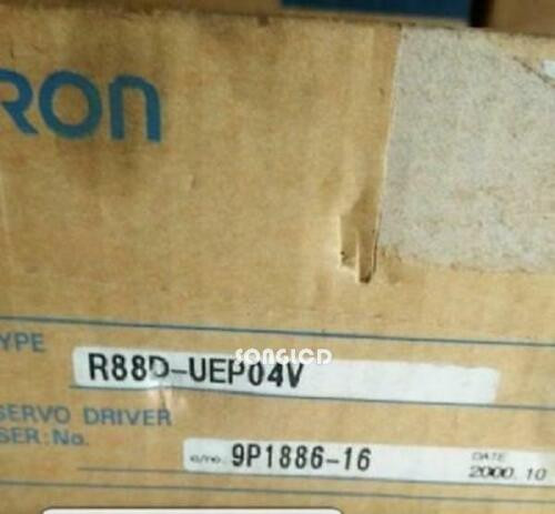 1Pcs New Drive R88D-Uep04V