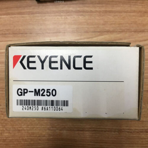 New Keyence Gp-M250