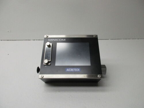 Accretech Minicom