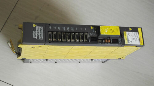 Fanuc A06B-6079-H206 Servo Drive A06B6079H206 Used 180 Days Warranty #