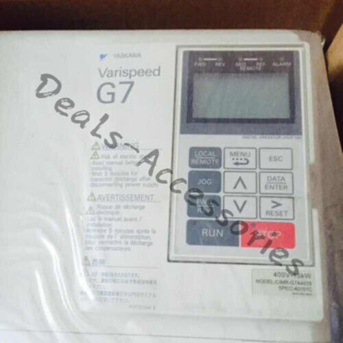 Used Clmr-G7A4015 Inverter Yaskawa1Pcs