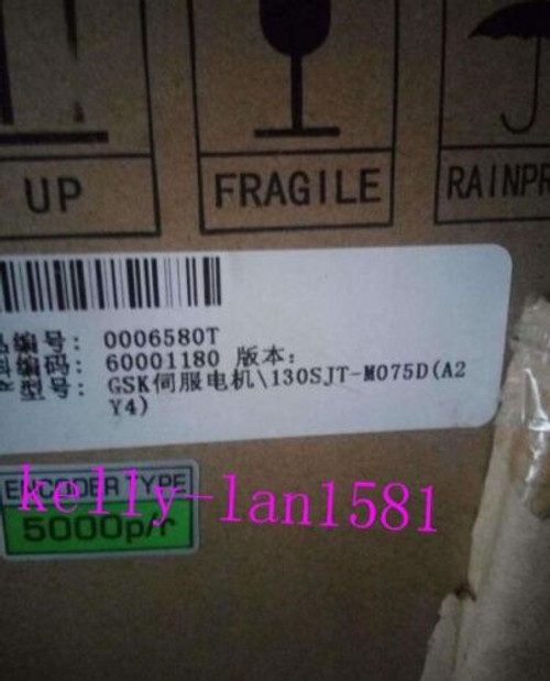 1Pc For New 130Sjt-M075Da2Y4