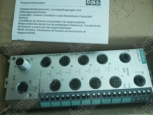 1Pc New Siemens 6Es7 147 6Es7147-6Bg00-0Ab0