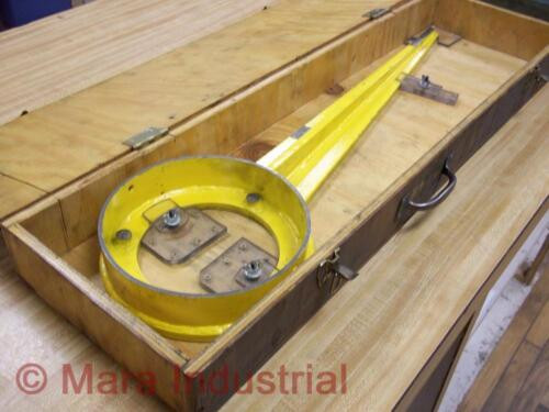 Supermet D/D Gardner Grinder Aligning Banjo