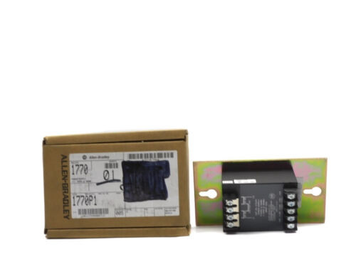 Allen Bradley 1770-P1 220/240Vac