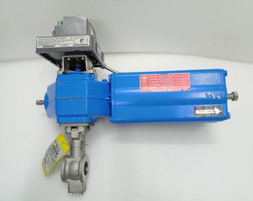 Metso B1Ju8/15 Pneumatic Actuator Type Nd9103Fx1