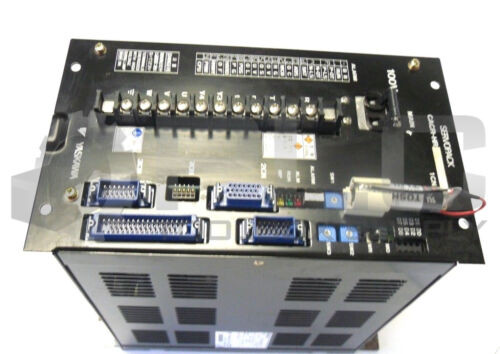 電源ユニット Yaskawa Servopack CACR-SR30SF1BFB YASKAWA SERVOPACK CACR-SR30BE12F