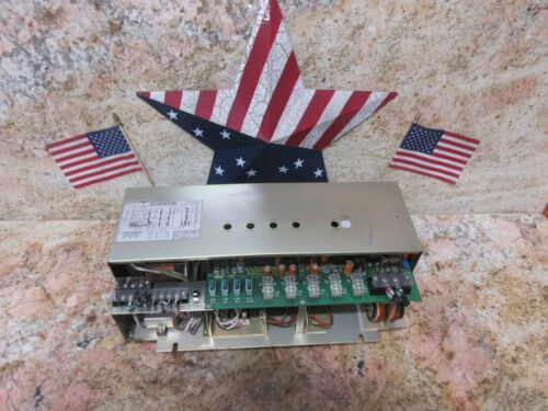 Yaskawa Servo Drive Cps-25N Matsuura Mc-500Vs Cnc Vertical Mill Warranty