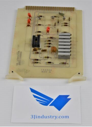 Board 756566 Rev A    -  Harris Graphics  756566 Board