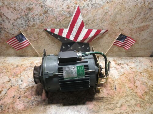 Haas Vf-0 Vf-O Cnc Vertical Mill Lincoln Ac Motor Tefc S-17638 Tf Sm1765Cn 184Tc