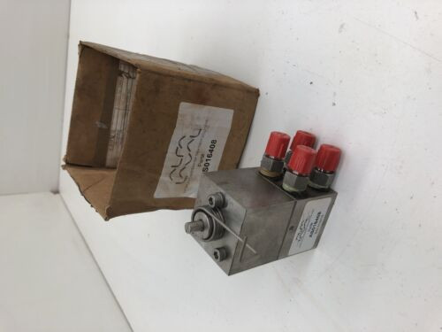 Alfa Laval As016408 Valve Hydraulic Steering