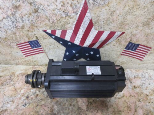 Yaskawa Ac Servo Motor Usafed-30C22Se Utoph-81Awf 8192 Warranty 120 Days
