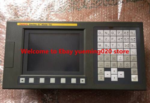 Ship  Fanuc Series Oi Mate-Tc A02B-0311-B520 Operator Control