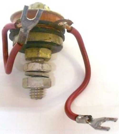 GENERAL ELECTRIC FUSE 6RC2