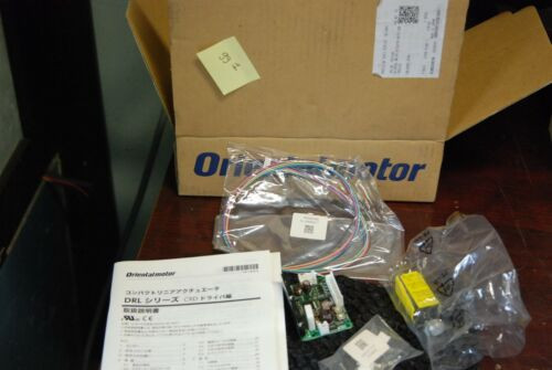 Oriental Motor Drl20Pb1-02Ng, Linear Actuator & Driver,  New In Box