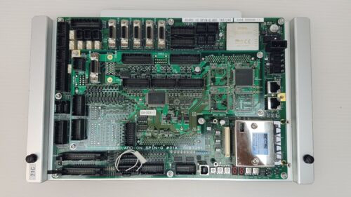Tel Tokyo Electron Board, Io Spin-G #5 Tkb7246 5044-000506-11, 5044-000261-11
