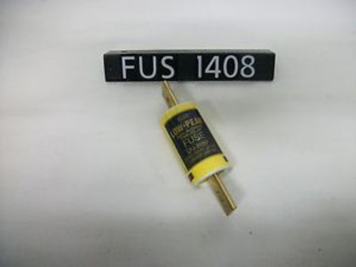 J Style 200 Amp 600 Volt Fuse (FUS1408)