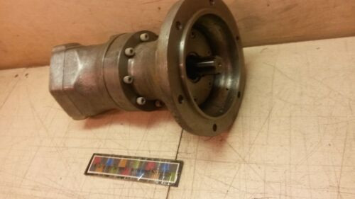 Nos Eaton Hydraulic Pump Assembly 55228 4320005725783