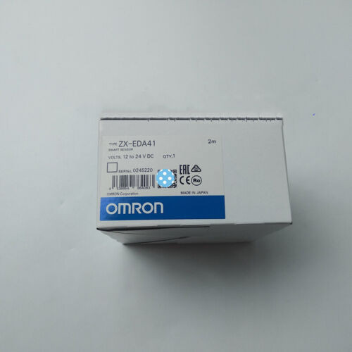 In Stock Brand New In Box Omron Zx-Eda41 Zxeda41