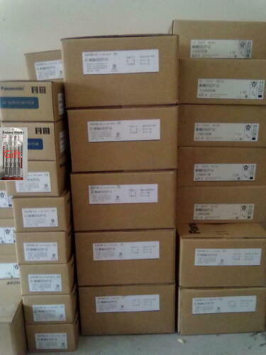 1Pcs Panasonic Servo Motor Mdma152A1C New In Box