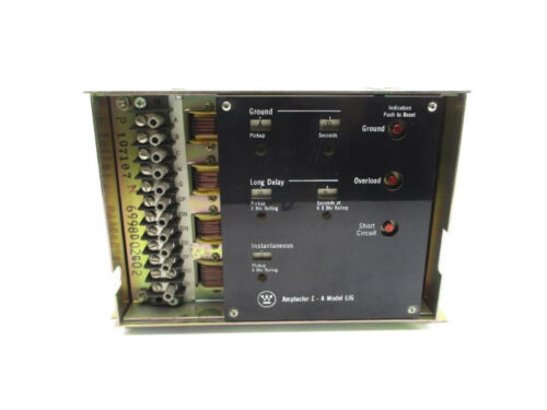 Westinghouse 227P452H01 I-A Lig